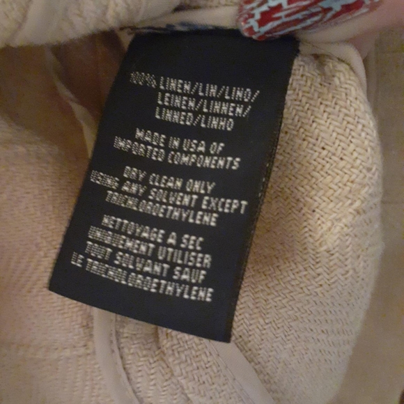 Ralph Lauren beige color jacket - Picture 4 of 4